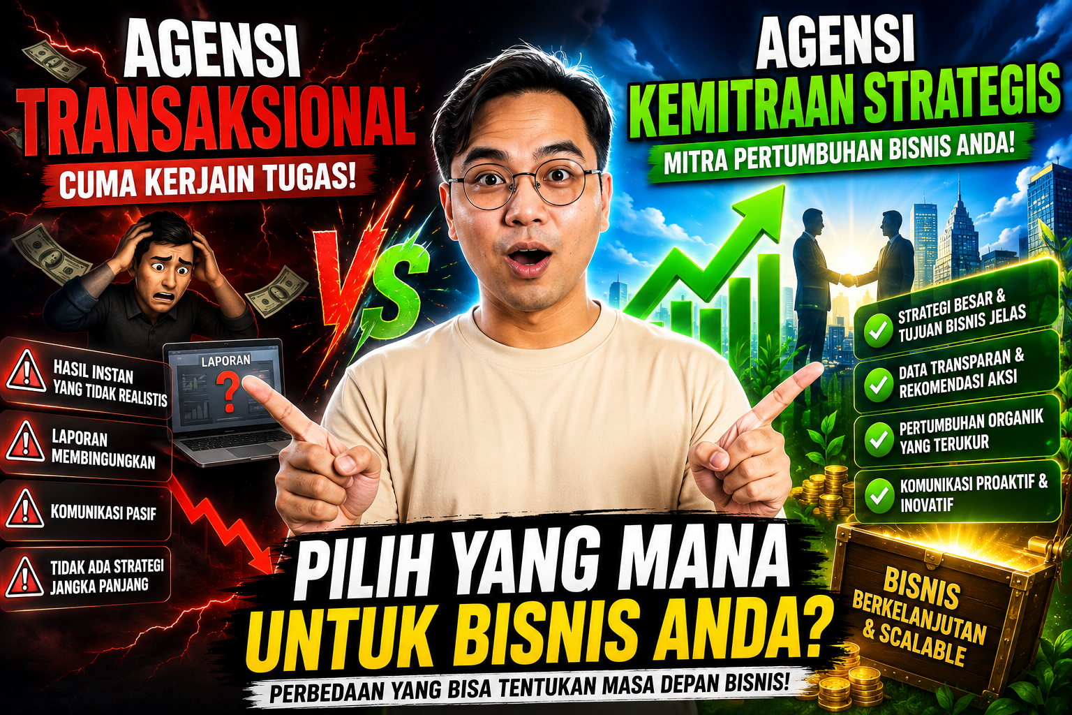 Jasa Digital Marketing Terpercaya