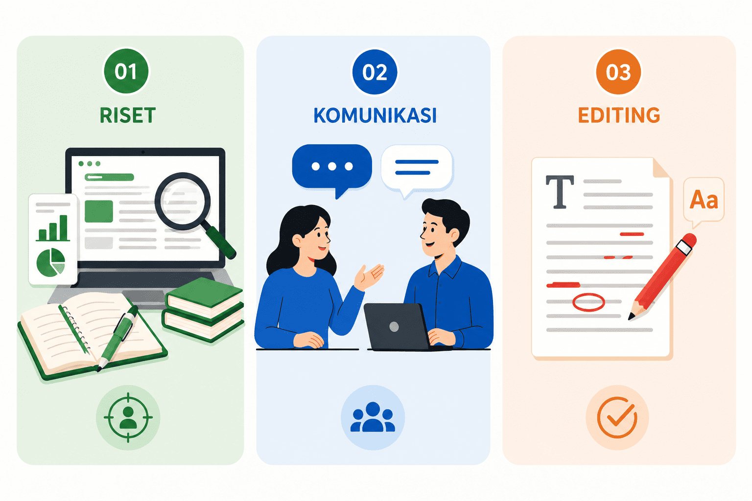 Belajar Copywriter: Skill yang Wajib Dimiliki Pemula - Gambar 2
