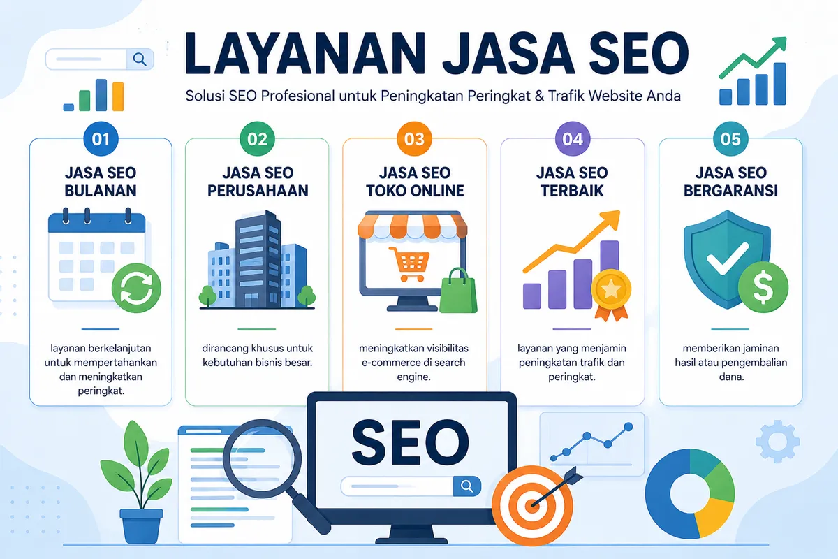 Meningkatkan Visibilitas dengan Jasa SEO - Gambar 2