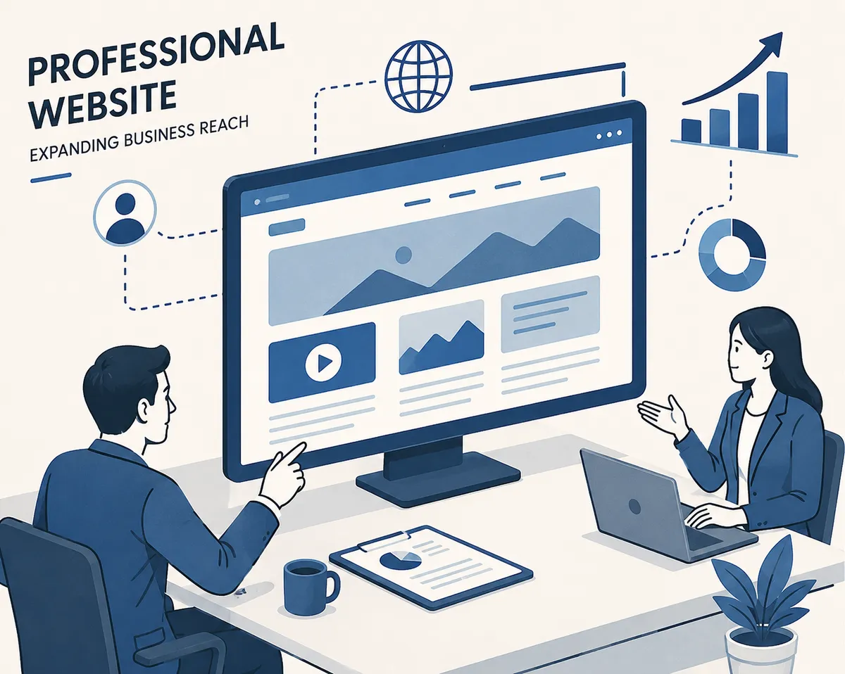 Keuntungan Menggunakan Jasa Pembuatan Website - Gambar 1