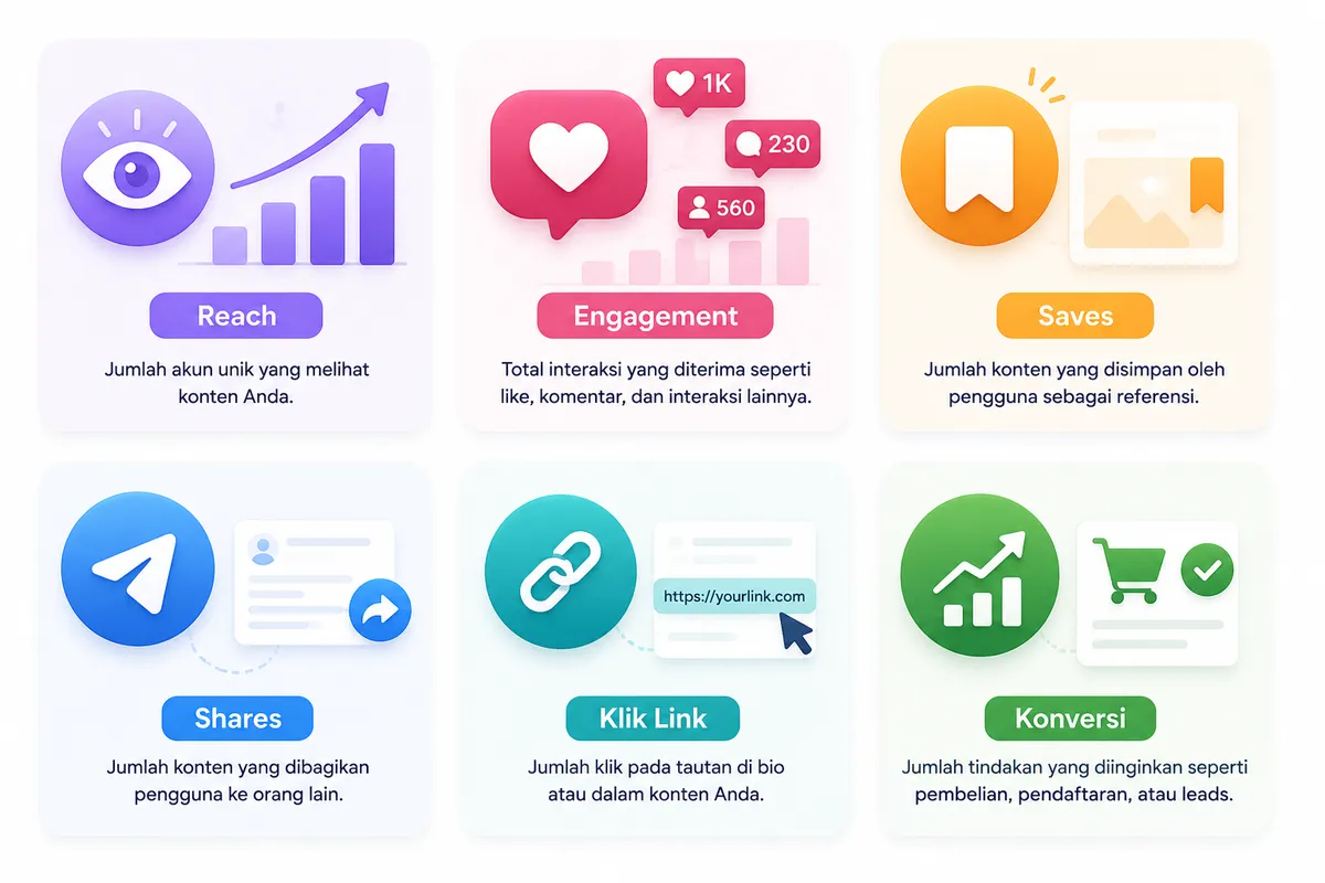 4 Kesalahan Instagram Bisnis yang Membuat Penjualan Sepi - Gambar 4