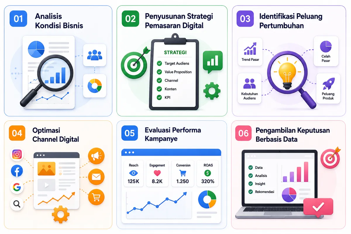 Kapan Bisnis Membutuhkan Konsultan Digital Marketing? - Gambar 1