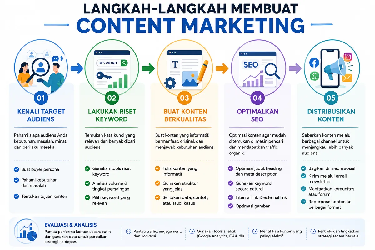Apa Itu Content Marketing dan Mengapa Penting untuk Bisnis? - Gambar 3
