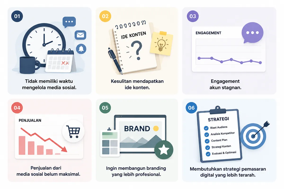 Berapa Harga Jasa Social Media Management di Indonesia? - Gambar 4